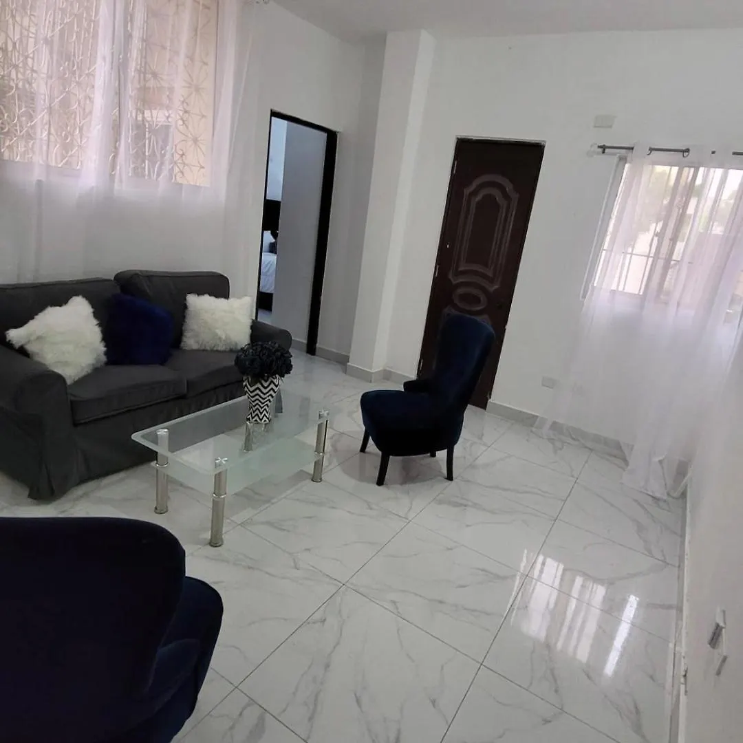Ferienwohnung Departamento Estrella En Santo Domingo Apartment