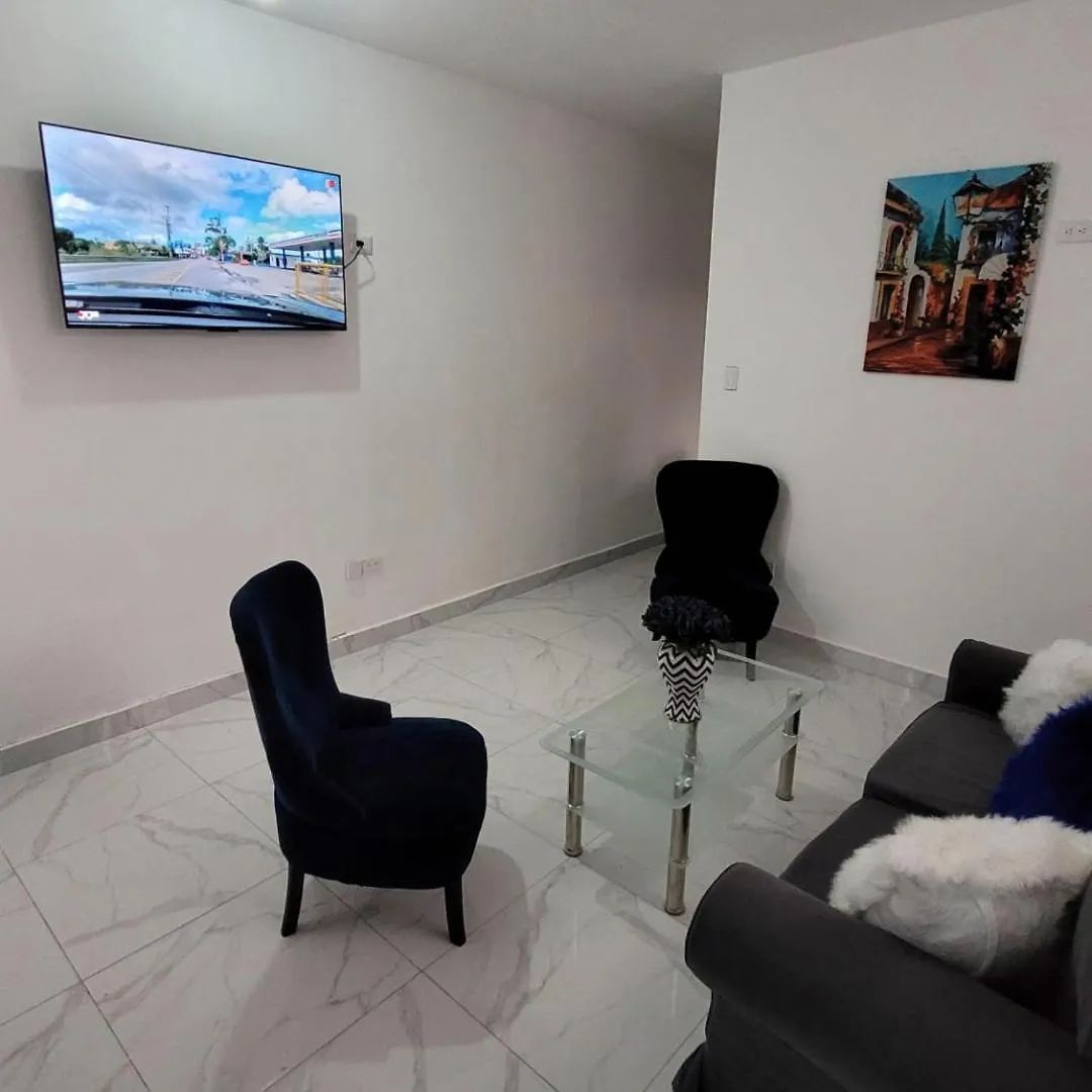 Apartment Ferienwohnung Departamento Estrella En Santo Domingo Dominikanische Republik