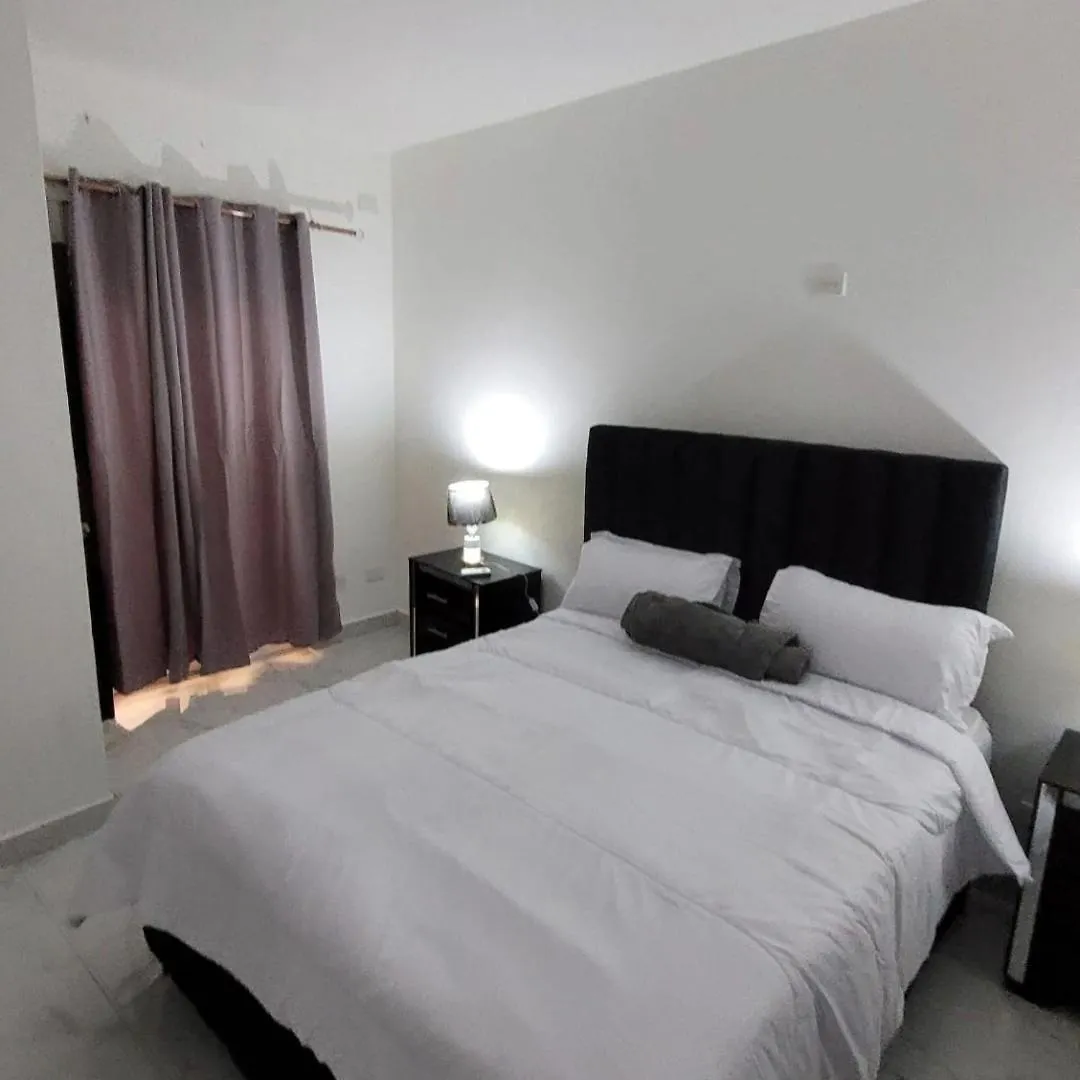 Departamento Estrella En Santo Domingo Lägenhet